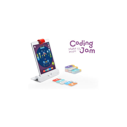 Osmo Coding Family • Kit de 3 jeux éducatifs