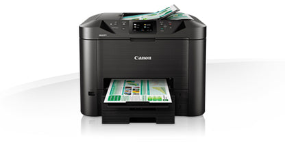 Canon • MAXIFY MB5450 • Imprimante MF Jet d'encre Couleur • A4 • Noir