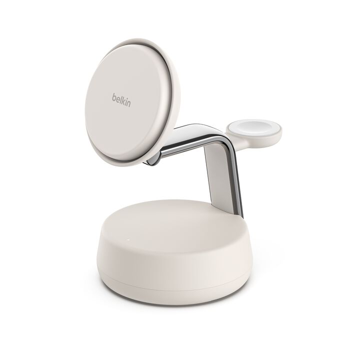 Belkin • UltraCharge Pro 3 en 1 • Sable