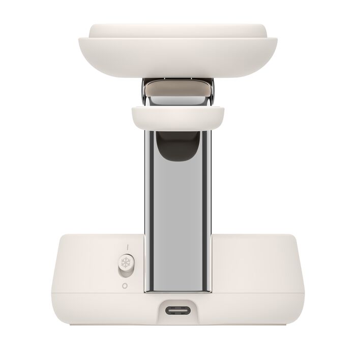 Belkin • UltraCharge Pro 3 en 1 • Sable