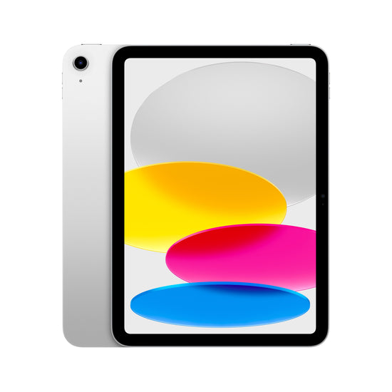 iPad Wi-Fi 128 Go - Argent (A16)