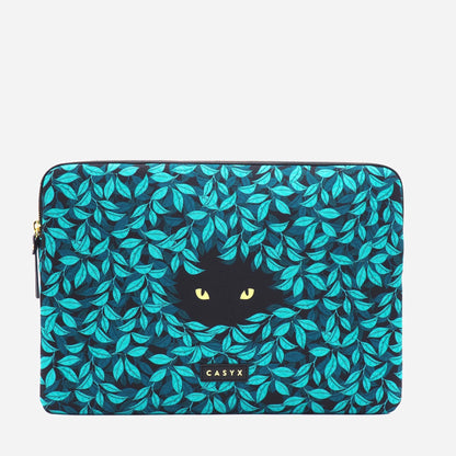 Casyx Graphique • Etui pour Macbook Pro/Air • Chat Espion