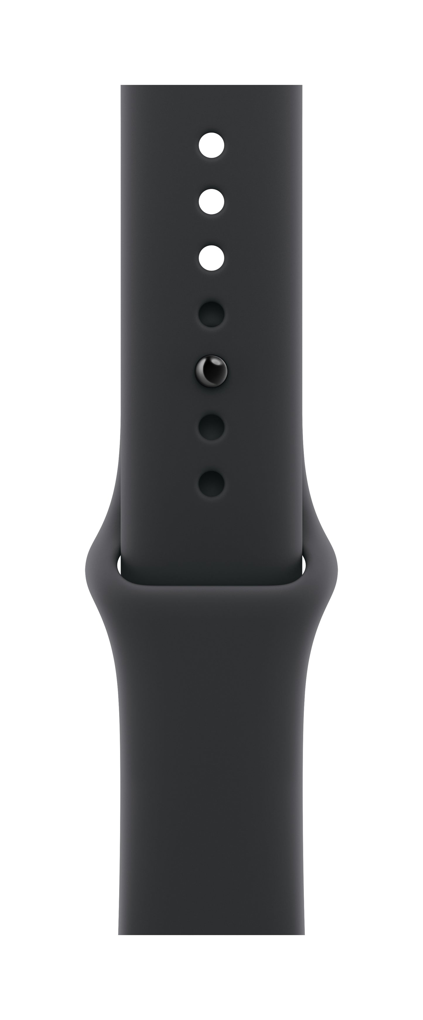 Apple Bracelet Sport • 41mm • Noir • S/M