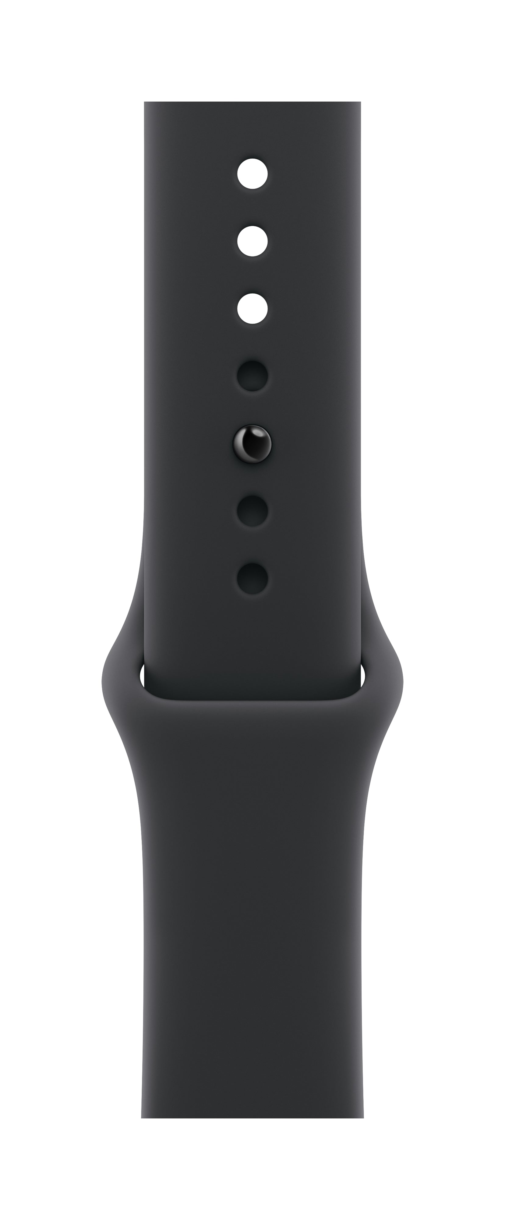 Apple Bracelet Sport • 41mm • Noir • S/M