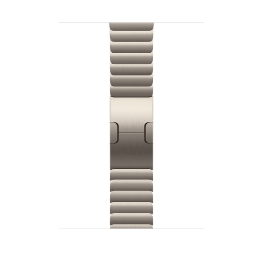 Bracelet à maillons naturel 46 mm