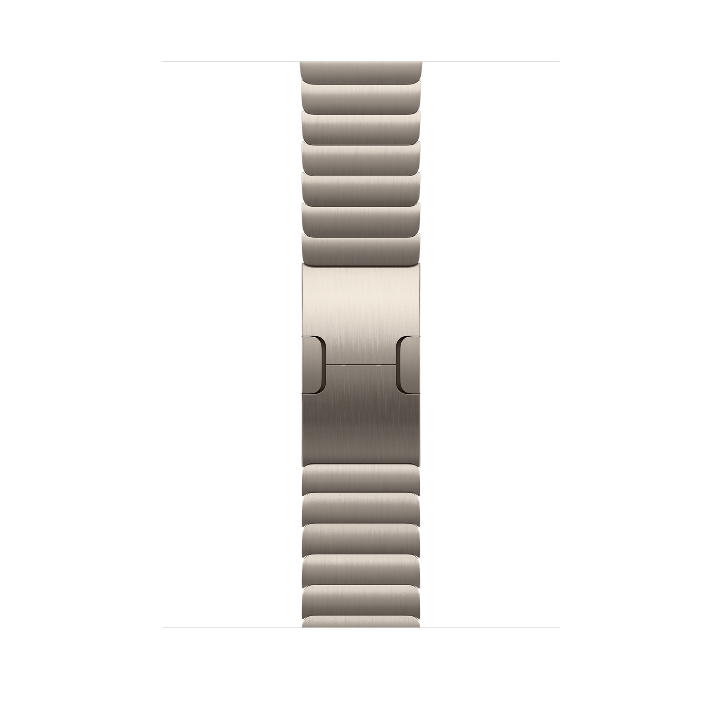 Bracelet à maillons naturel 46 mm