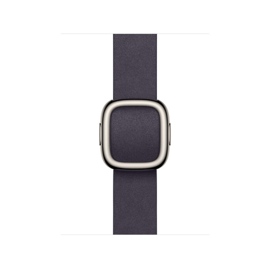 Apple Bracelet Boucle moderne 42mm • Violet Nuit • L