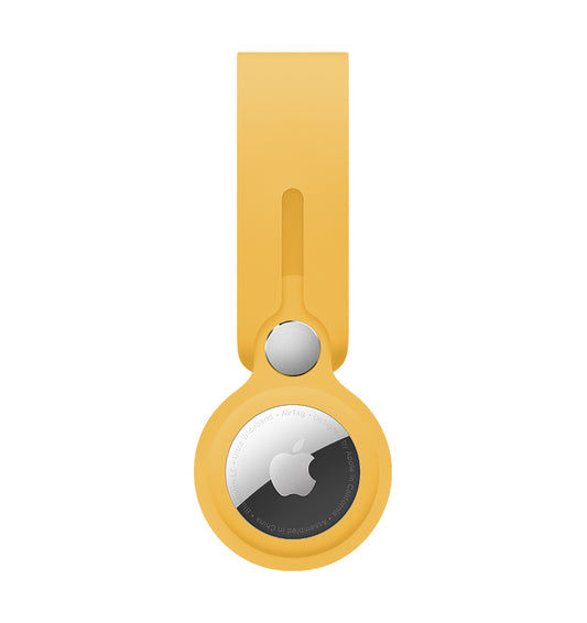 AirTag Loop • Tournesol