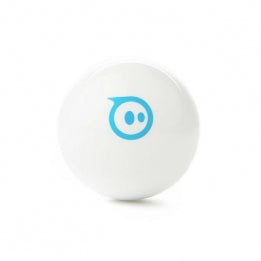 Sphero Mini (blanc) • Robot programmable, jeu éducatif