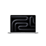 MacBook Pro 14" M5 10C/16GB/2TB/GPU10C • Suisse-Français • Argent