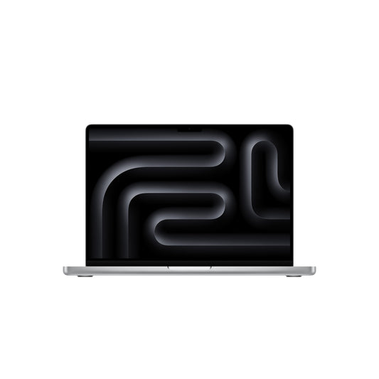 MacBook Pro 14" M5 10C/16GB/2TB/GPU10C • Suisse-Français • Argent