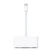 Apple Adaptateur multiport USB-C vers VGA • 0.15m • Blanc