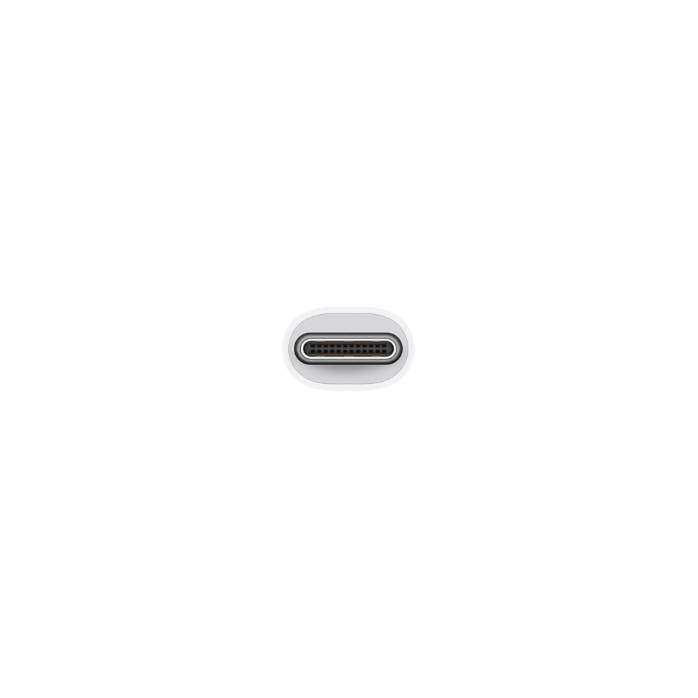 Apple Adaptateur multiport USB-C vers VGA • 0.15m • Blanc