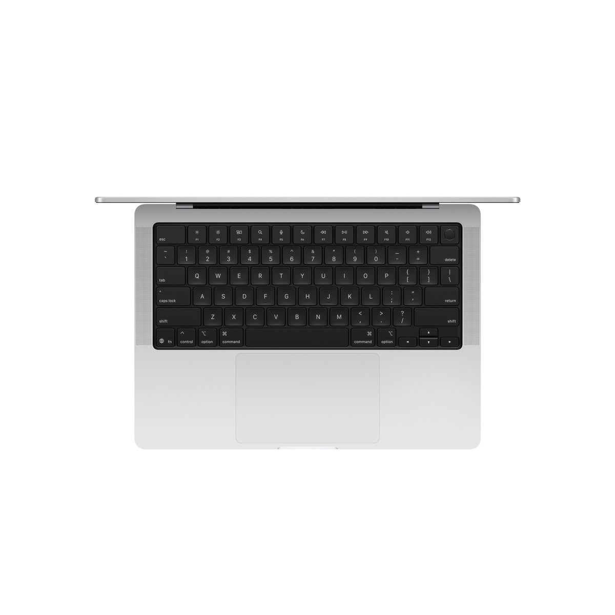 MacBook Pro 14" M5 10C/16GB/2TB/GPU10C • Suisse-Français • Argent