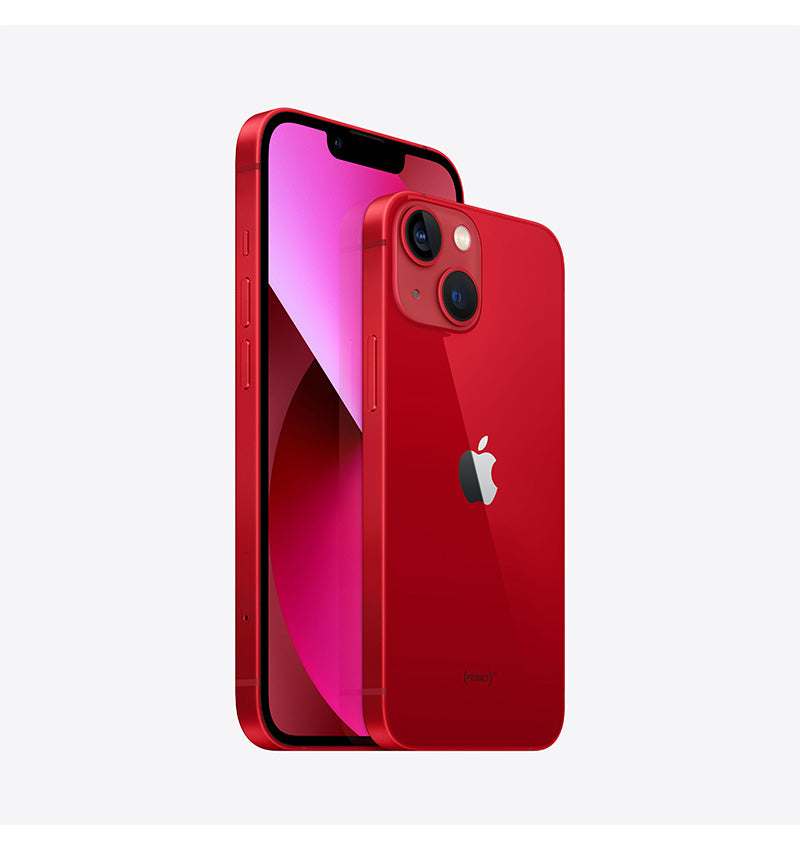 iPhone 13 • 128GB • (PRODUCT)RED