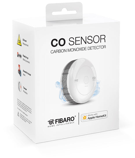 Fibaro • CO Sensor