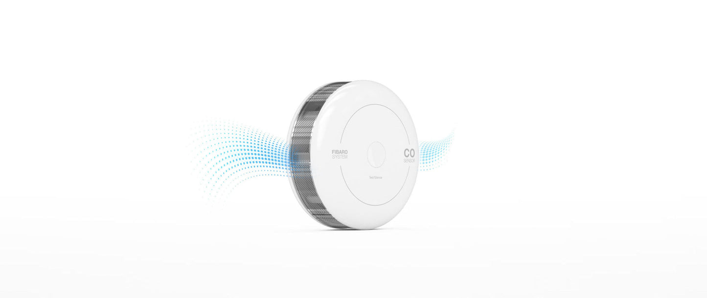 Fibaro • CO Sensor