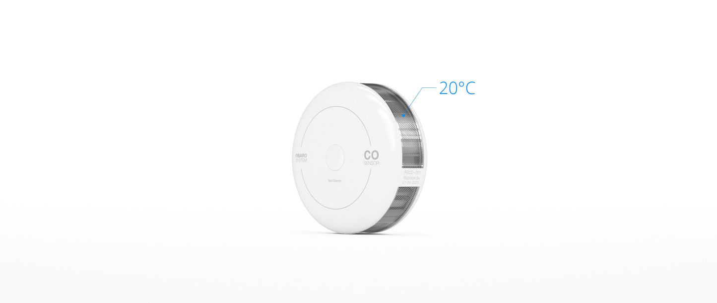 Fibaro • CO Sensor
