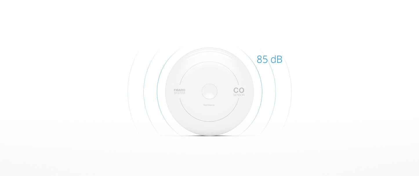 Fibaro • CO Sensor