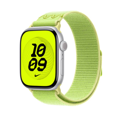 Bracelet Boucle Sport Nike 46mm Volt Splash