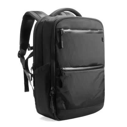 Tomtoc • Sac à dos TechPack H73‑X‑PAC • Noir