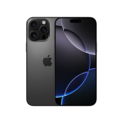 iPhone 16 Pro Max • 1TB • Titane Noir