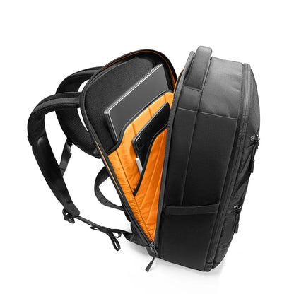 Tomtoc • Sac à dos TechPack H73‑X‑PAC • Noir