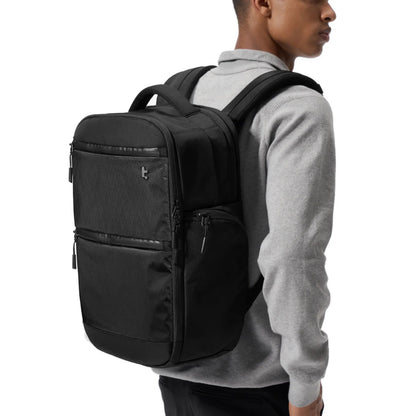 Tomtoc • Sac à dos TechPack H73‑X‑PAC • Noir