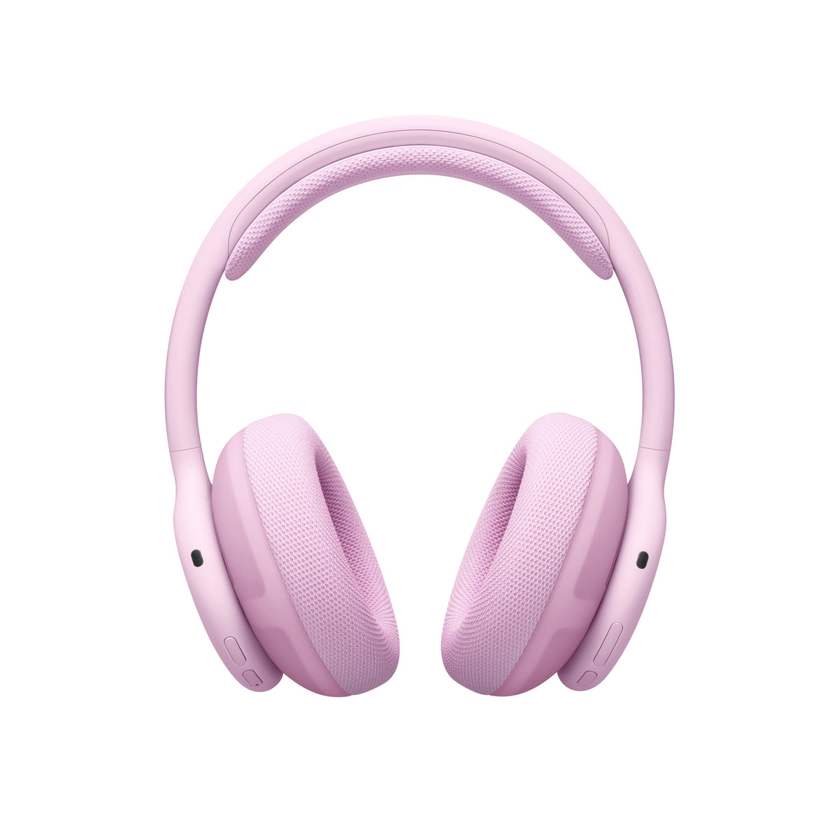 Casque supra-auriculaire Beats 360 – Rose avec coussinets en maille technique Rose