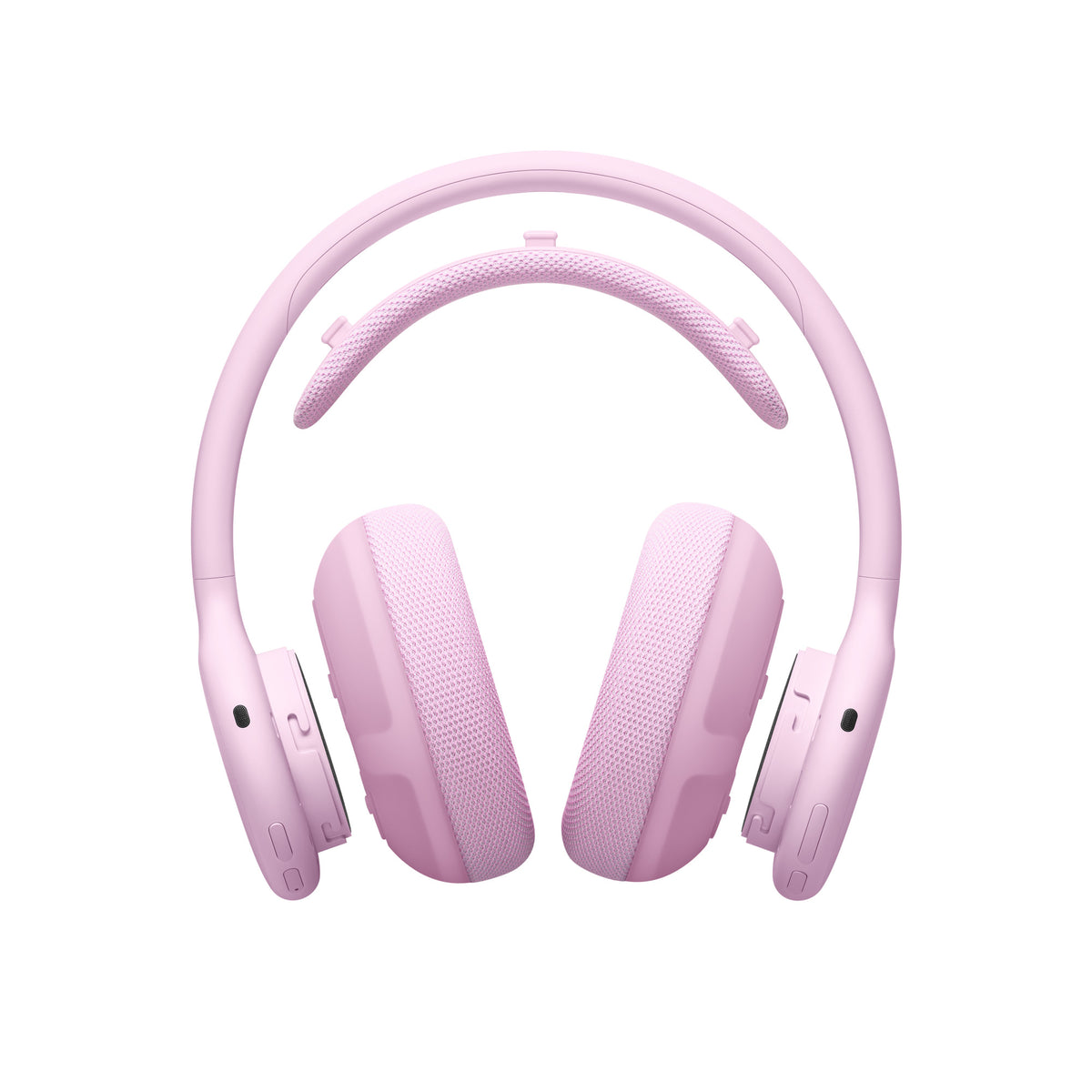 Casque supra-auriculaire Beats 360 – Rose avec coussinets en maille technique Rose