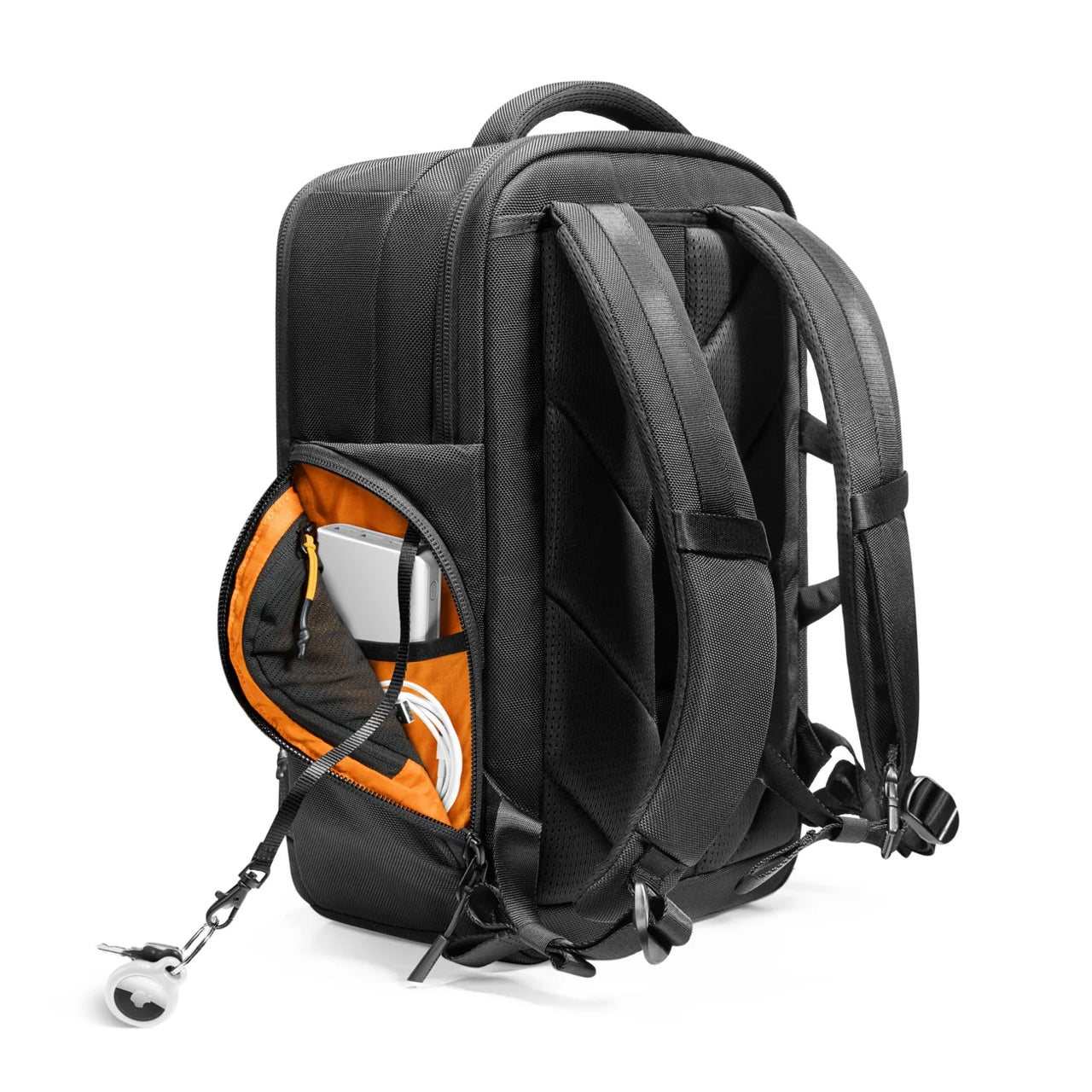 Tomtoc • Sac à dos TechPack H73‑X‑PAC • Noir