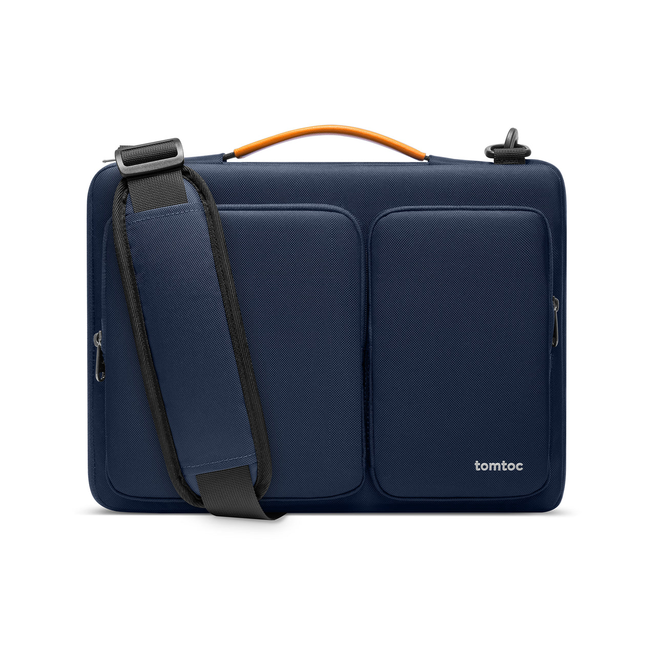 Tomtoc • Defender A42 pour MacBook Pro 16" • Bleu Foncé