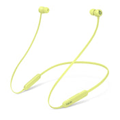 OCCASION Beats Flex In-Ear Headphones • Jaune yuzu