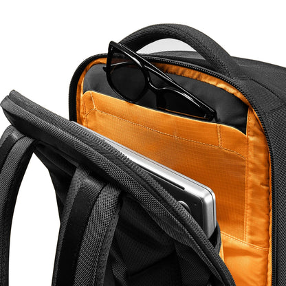 Tomtoc • Sac à dos TechPack H73‑X‑PAC • Noir
