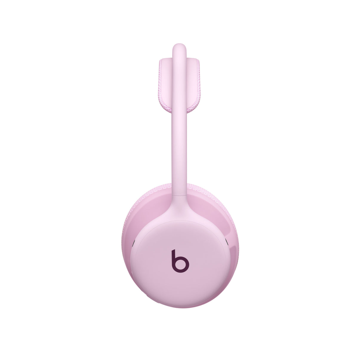 Casque supra-auriculaire Beats 360 – Rose avec coussinets en maille technique Rose