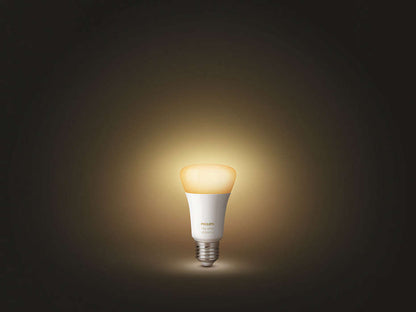 Philips Hue (E27) White Ambiance • 1 ampoule