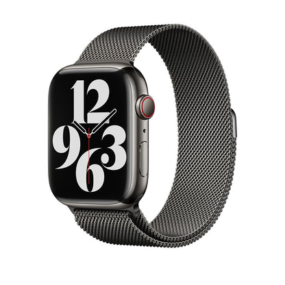 Apple Bracelet Milanais • 45mm • Graphite