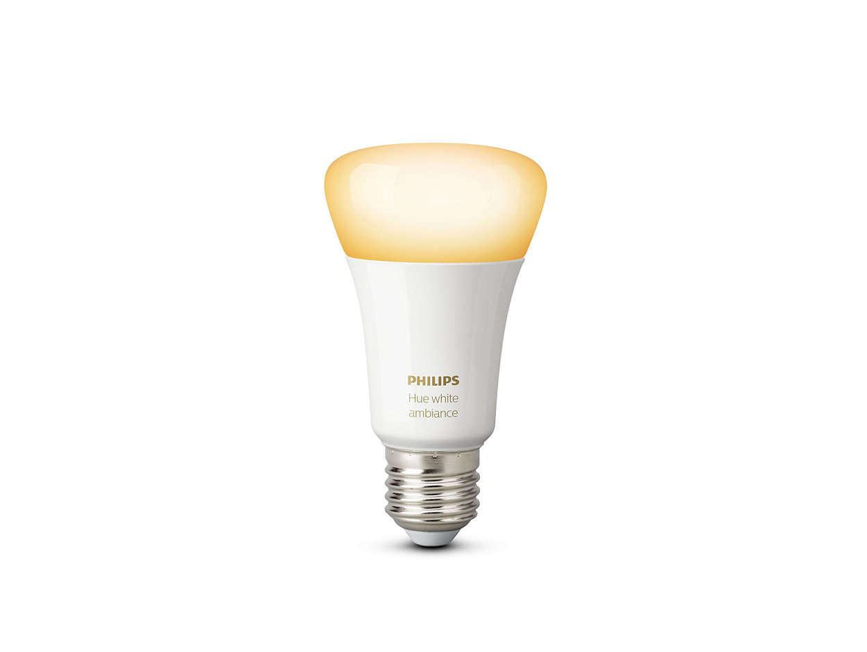 Philips Hue (E27) White Ambiance • 1 ampoule