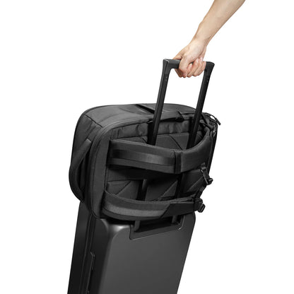 Tomtoc • Sac à dos TechPack H73‑X‑PAC • Noir