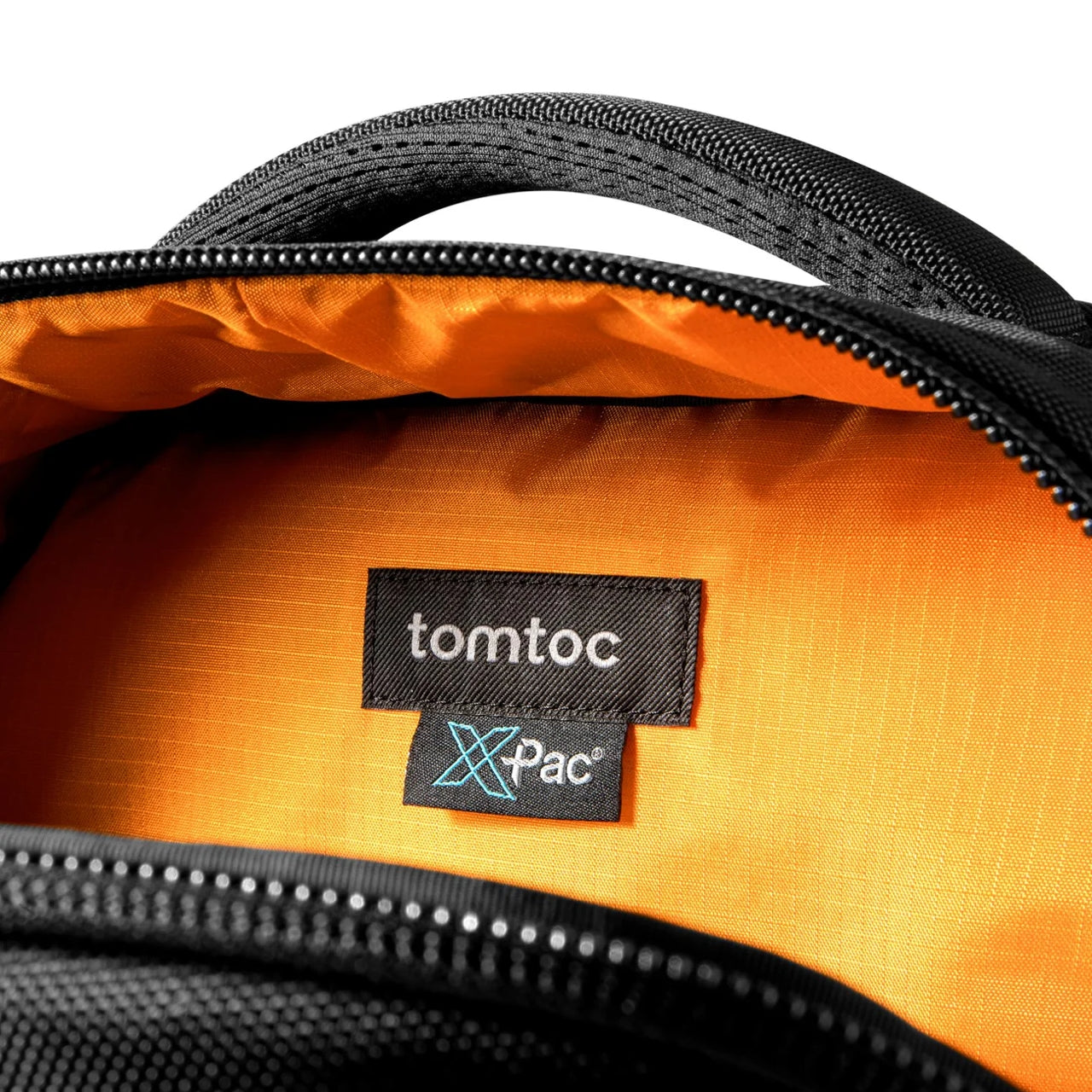 Tomtoc • Sac à dos TechPack H73‑X‑PAC • Noir