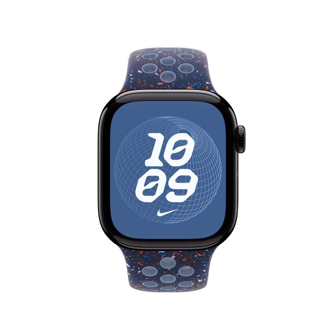 Bracelet Sport Nike 42mm Blue Ribbon - S/M