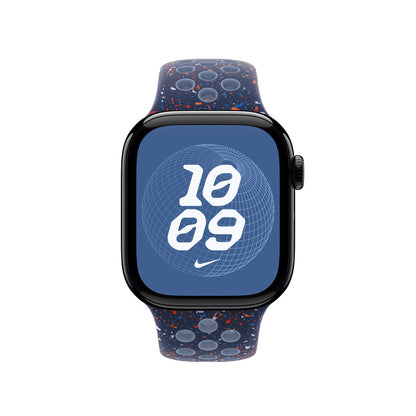 Bracelet Sport Nike 42mm Blue Ribbon - S/M