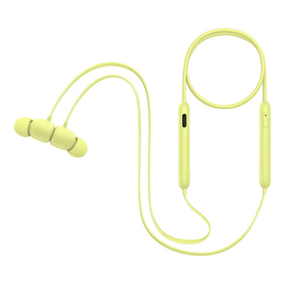 Beats Flex In-Ear Headphones • Jaune yuzu