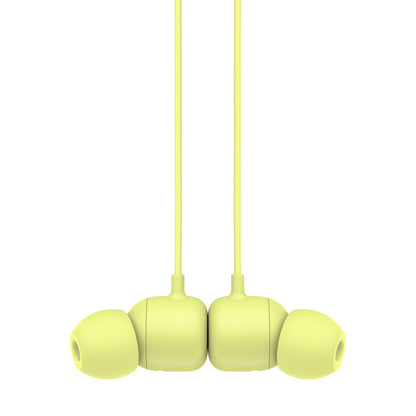 Beats Flex In-Ear Headphones • Jaune yuzu