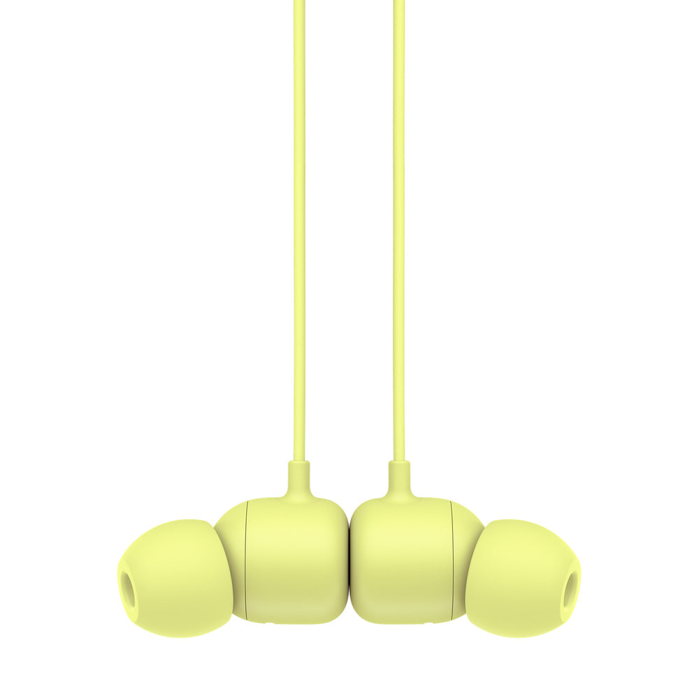 OCCASION Beats Flex In-Ear Headphones • Jaune yuzu