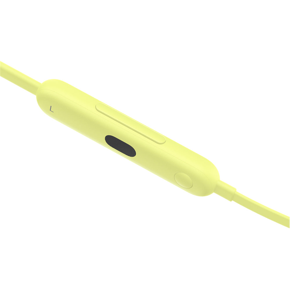 OCCASION Beats Flex In-Ear Headphones • Jaune yuzu