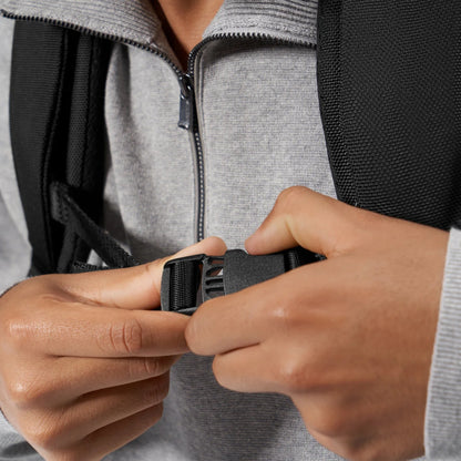Tomtoc • Sac à dos TechPack H73‑X‑PAC • Noir