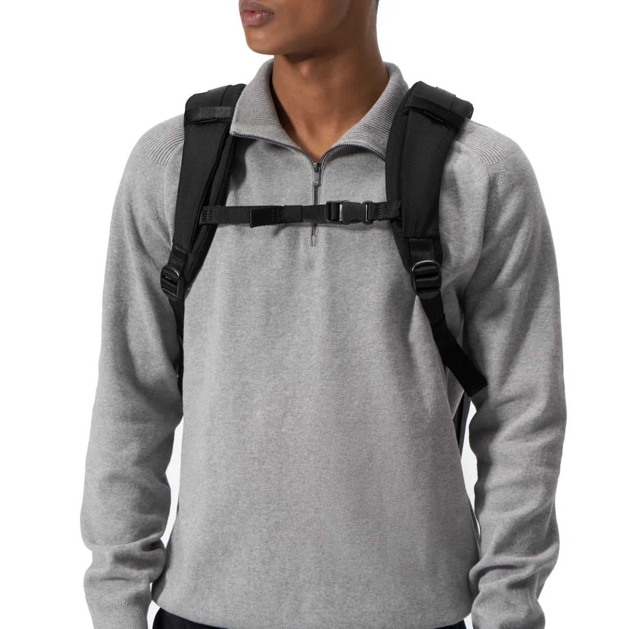 Tomtoc • Sac à dos TechPack H73‑X‑PAC • Noir