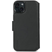 Decoded • Etui Portefeuille amovible pour iPhone 15 Plus • Noir