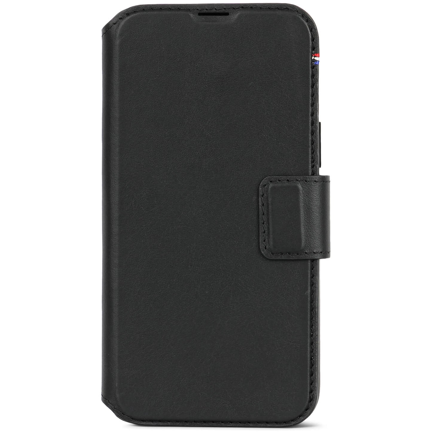 Decoded • Etui Portefeuille amovible pour iPhone 15 Plus • Noir